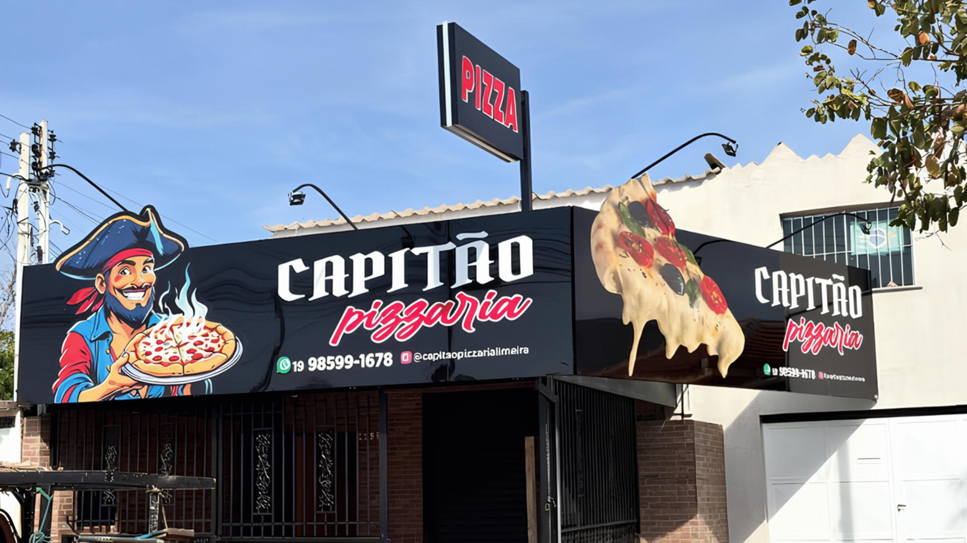 capitao pizza edit